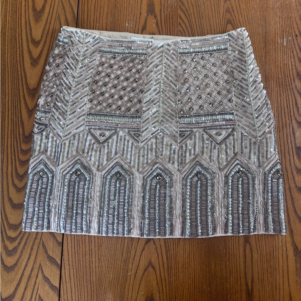 Club Monaco Hattie Skirt NWT
